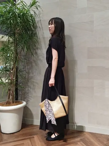 ONWARD CROSSET SELECT 浅岡 コーディネート画像