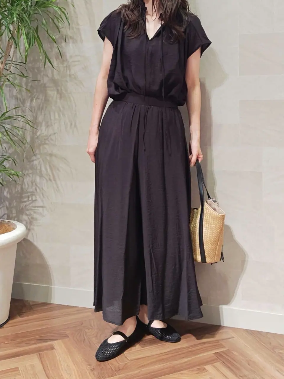 ONWARD CROSSET SELECT 浅岡 コーディネート画像