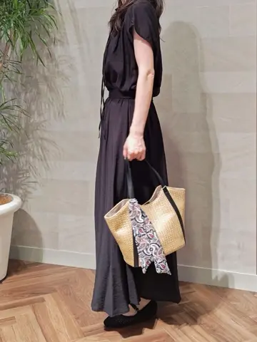 ONWARD CROSSET SELECT 浅岡 コーディネート画像