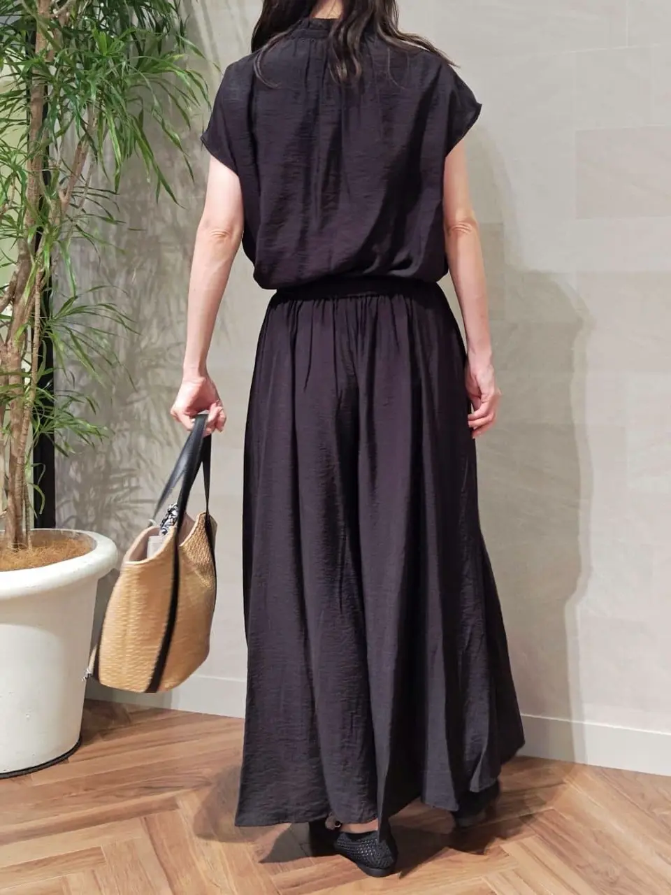 ONWARD CROSSET SELECT 浅岡 コーディネート画像