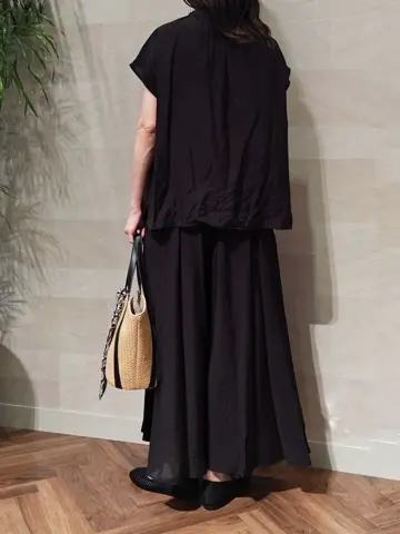 ONWARD CROSSET SELECT 浅岡 コーディネート画像