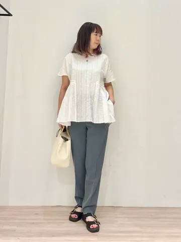 ONWARD CROSSET SELECT SAKAI コーディネート画像