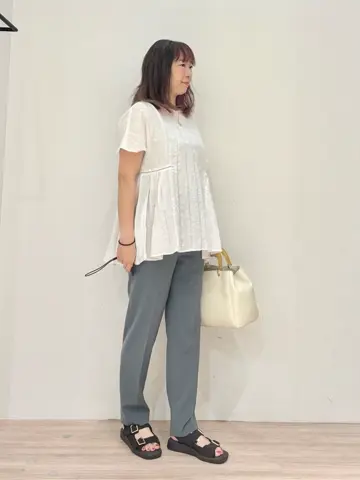 ONWARD CROSSET SELECT SAKAI コーディネート画像