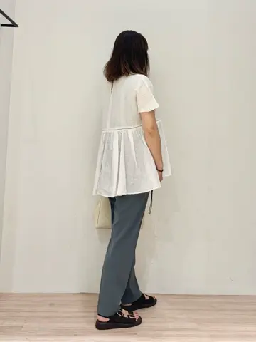 ONWARD CROSSET SELECT SAKAI コーディネート画像