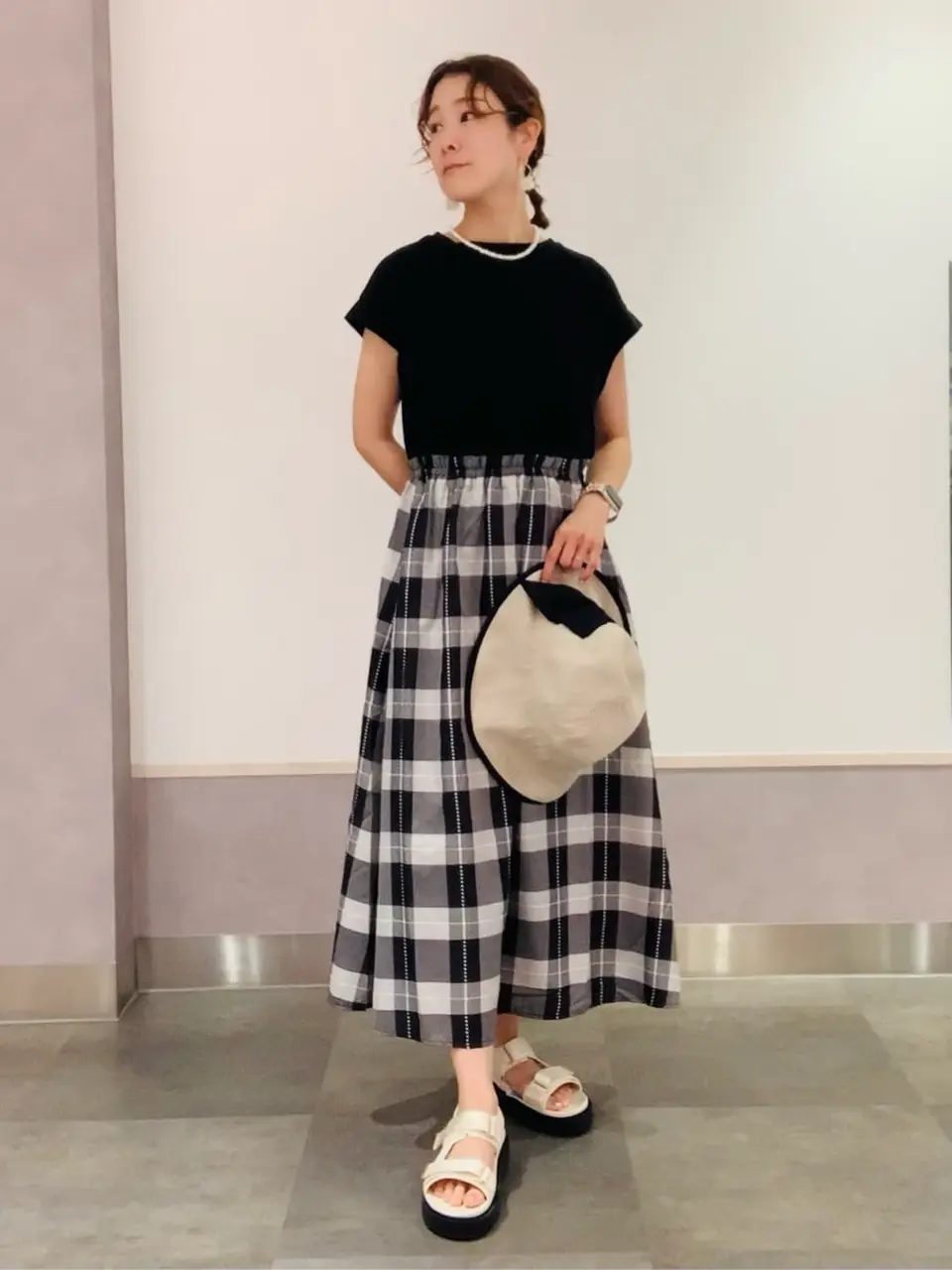 ONWARD CROSSET SELECT KUMAZAWA ✼  コーディネート画像