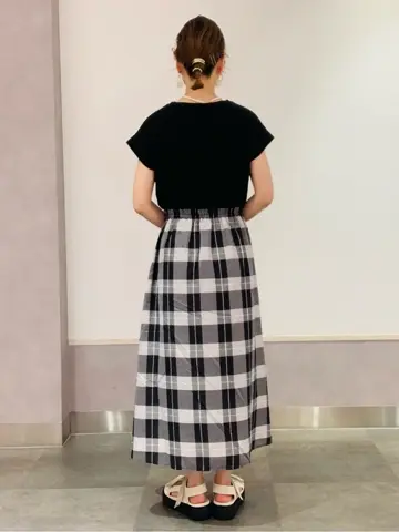 ONWARD CROSSET SELECT KUMAZAWA ✼  コーディネート画像