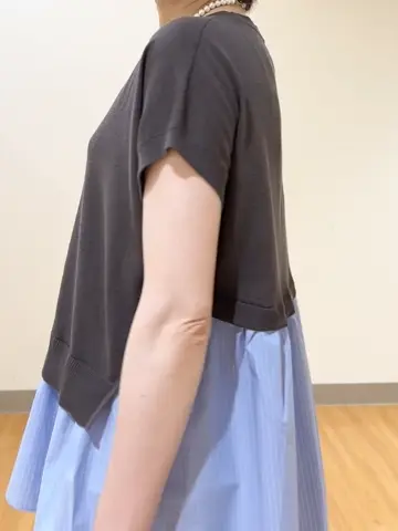 ONWARD CROSSET SELECT YU コーディネート画像