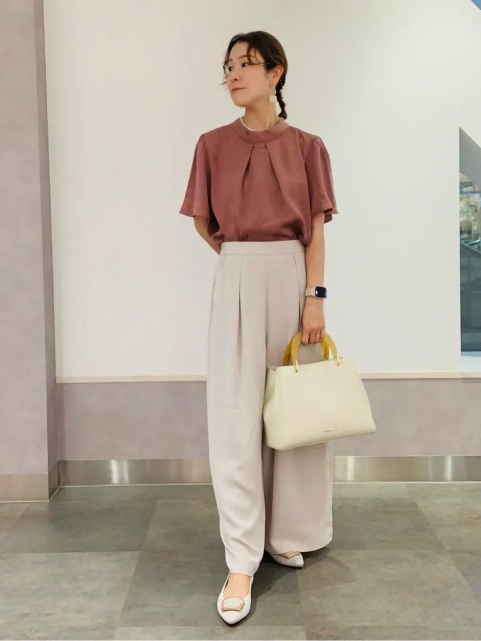 ONWARD CROSSET SELECT KUMAZAWA ✼  コーディネート画像