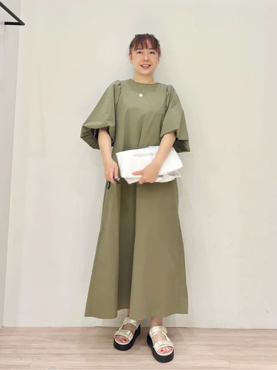  SAKAI コーディネート画像