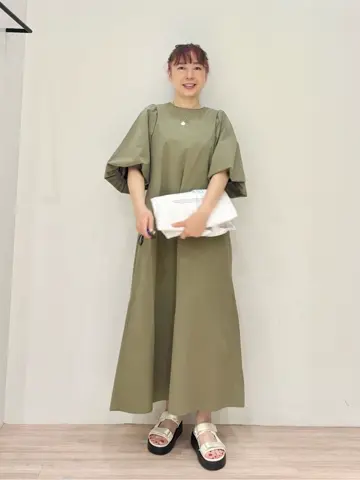 ONWARD CROSSET SELECT SAKAI コーディネート画像