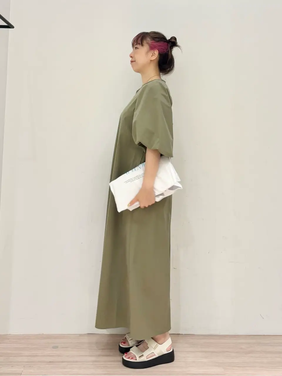 ONWARD CROSSET SELECT SAKAI コーディネート画像