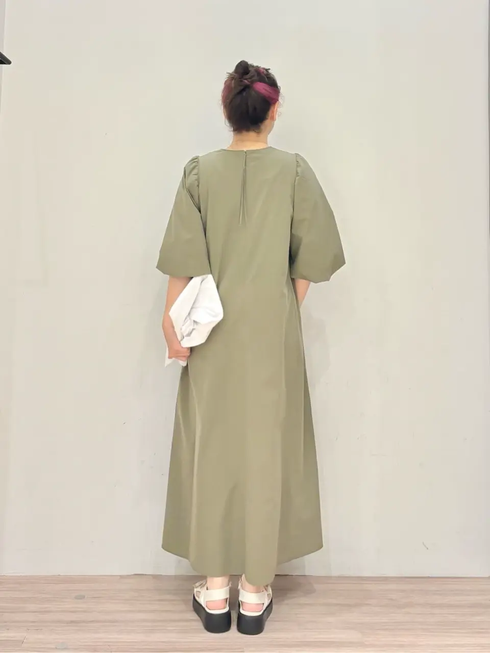 ONWARD CROSSET SELECT SAKAI コーディネート画像