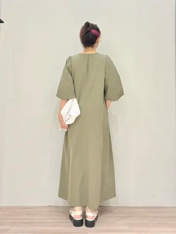 ONWARD CROSSET SELECT SAKAI コーディネート画像