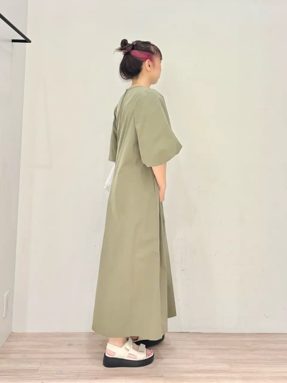 ONWARD CROSSET SELECT SAKAI コーディネート画像