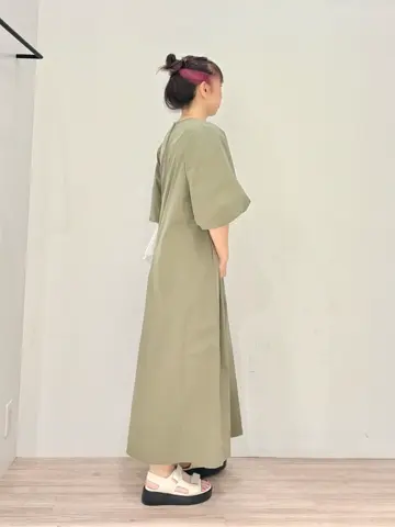 ONWARD CROSSET SELECT SAKAI コーディネート画像