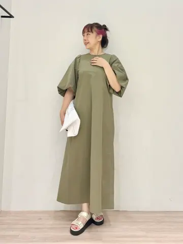 ONWARD CROSSET SELECT SAKAI コーディネート画像