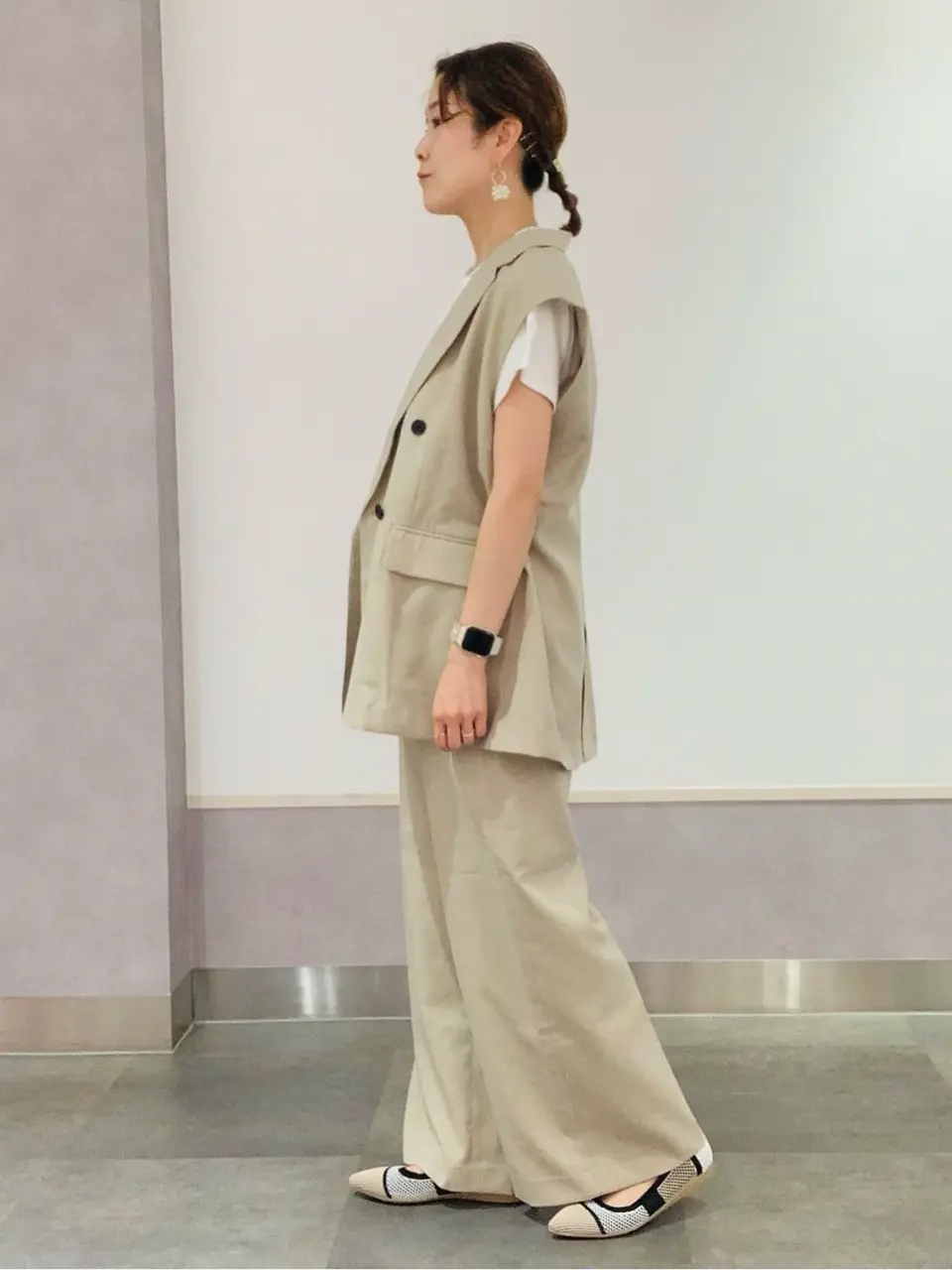 ONWARD CROSSET SELECT KUMAZAWA ✼  コーディネート画像