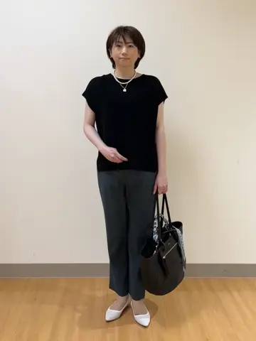 ONWARD CROSSET SELECT YU コーディネート画像