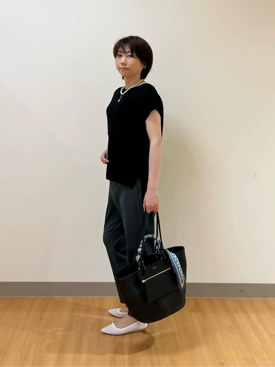 ONWARD CROSSET SELECT YU コーディネート画像