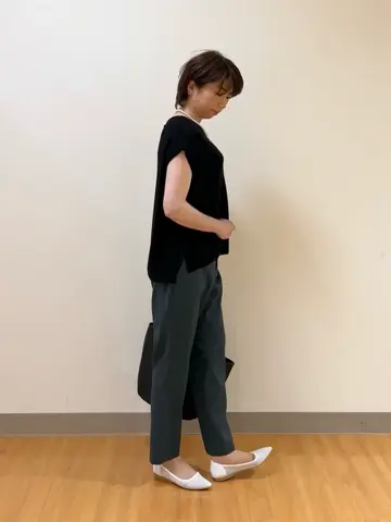 ONWARD CROSSET SELECT YU コーディネート画像