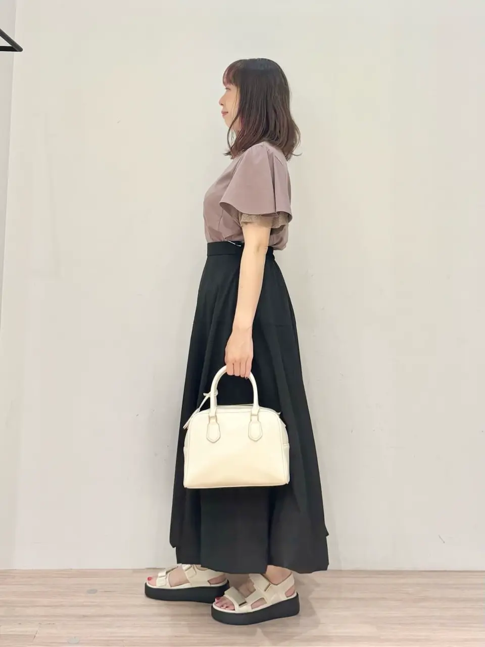 ONWARD CROSSET SELECT SAKAI コーディネート画像