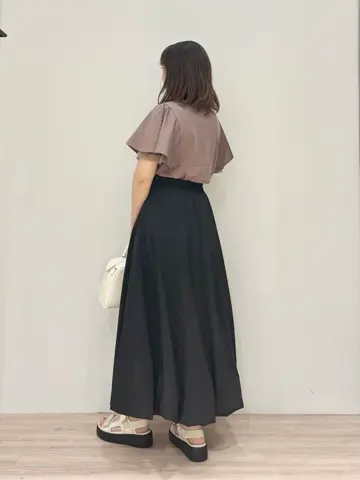 ONWARD CROSSET SELECT SAKAI コーディネート画像