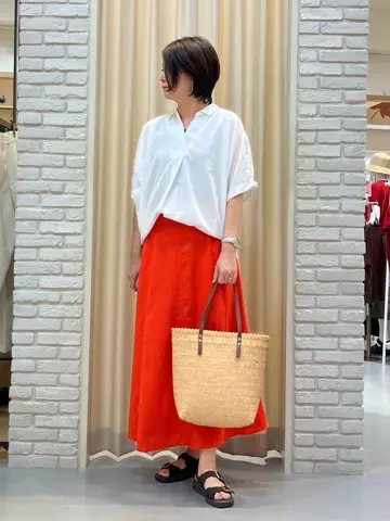 ONWARD CROSSET SELECT Tomi コーディネート画像