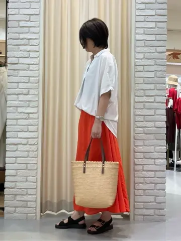 ONWARD CROSSET SELECT Tomi コーディネート画像