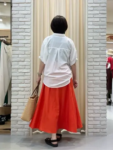 ONWARD CROSSET SELECT Tomi コーディネート画像