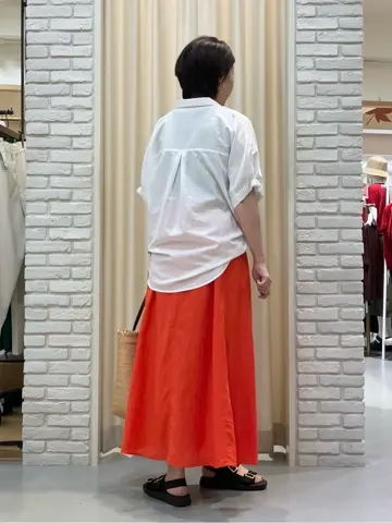 ONWARD CROSSET SELECT Tomi コーディネート画像