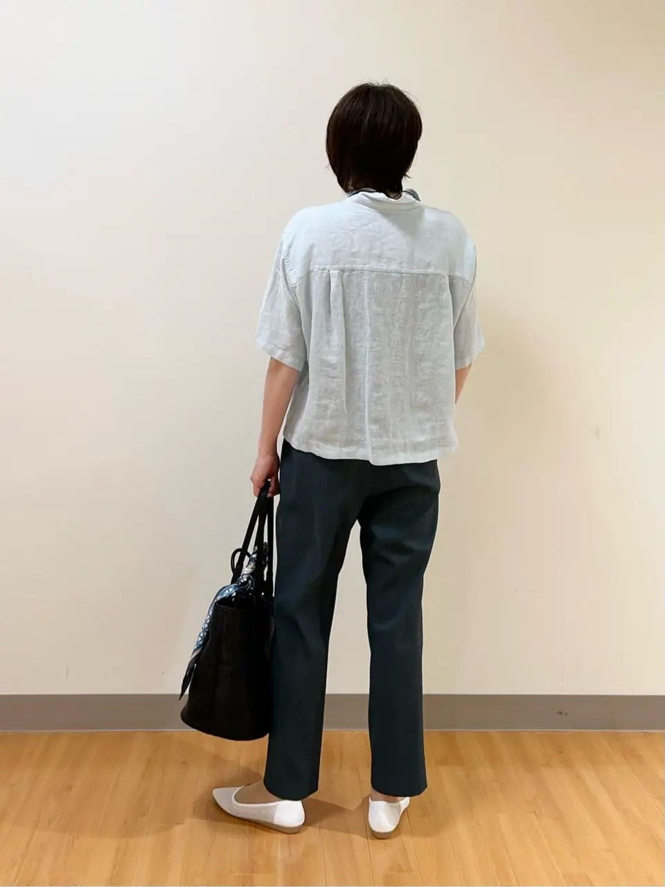 ONWARD CROSSET SELECT YU コーディネート画像