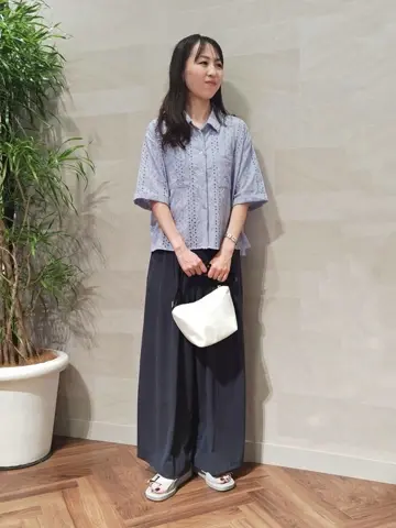 ONWARD CROSSET SELECT 浅岡 コーディネート画像