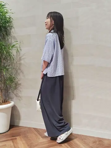 ONWARD CROSSET SELECT 浅岡 コーディネート画像