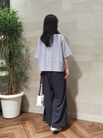 ONWARD CROSSET SELECT 浅岡 コーディネート画像