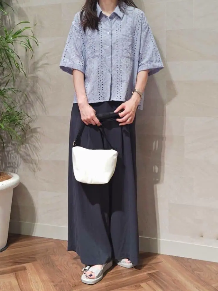 ONWARD CROSSET SELECT 浅岡 コーディネート画像