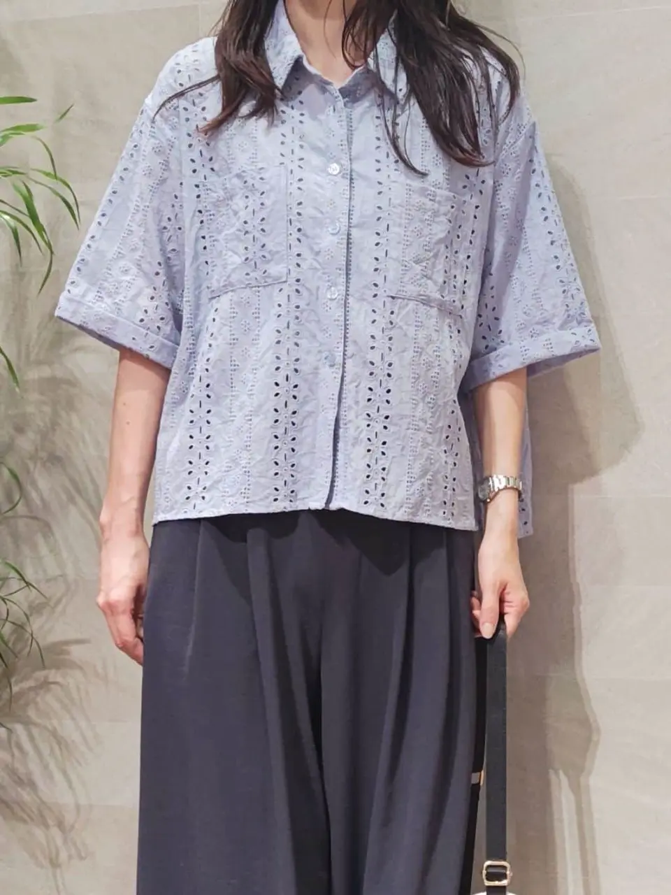 ONWARD CROSSET SELECT 浅岡 コーディネート画像