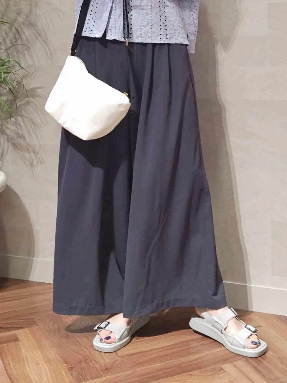 ONWARD CROSSET SELECT 浅岡 コーディネート画像