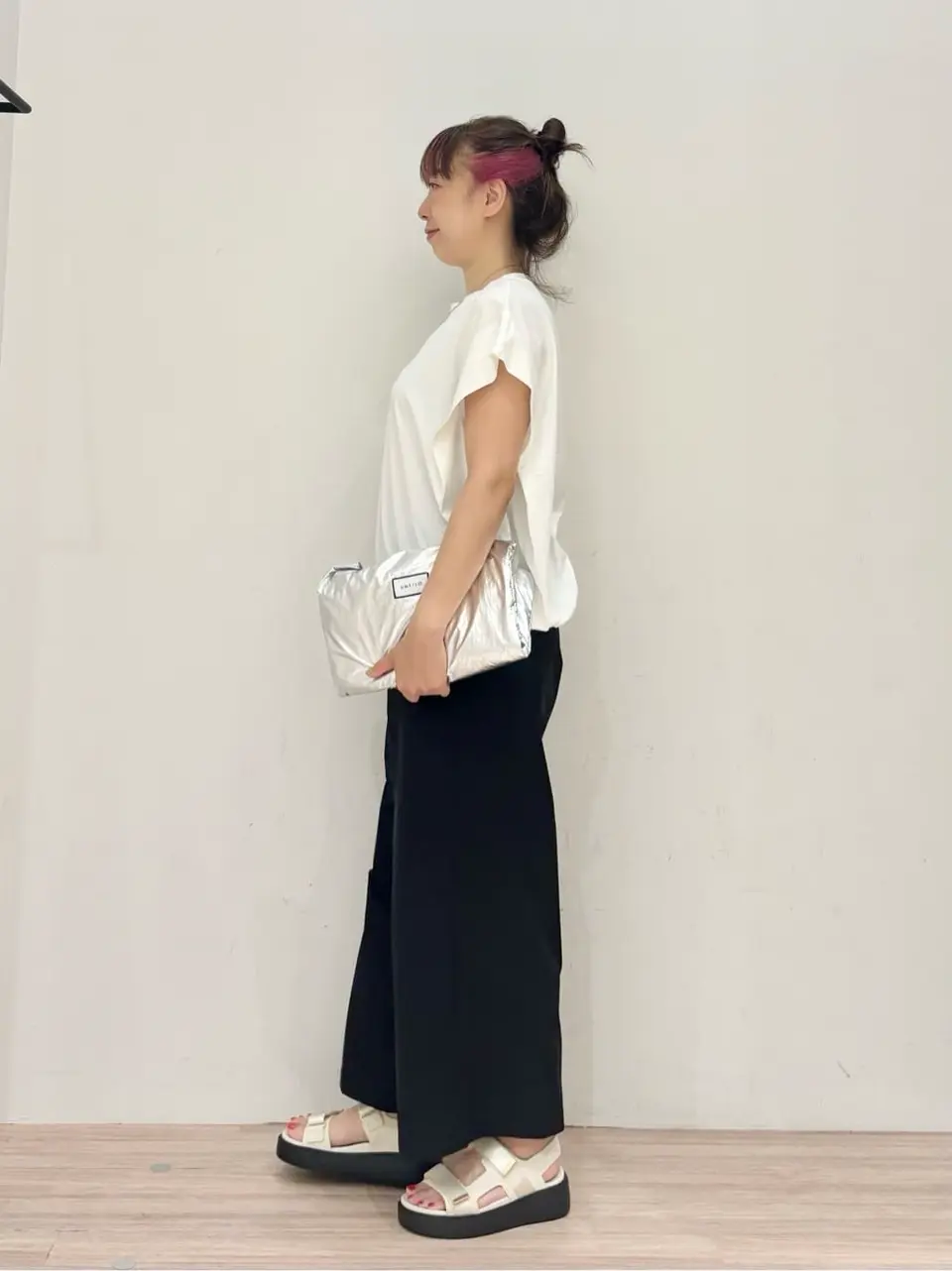 ONWARD CROSSET SELECT SAKAI コーディネート画像