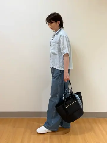 ONWARD CROSSET SELECT YU コーディネート画像