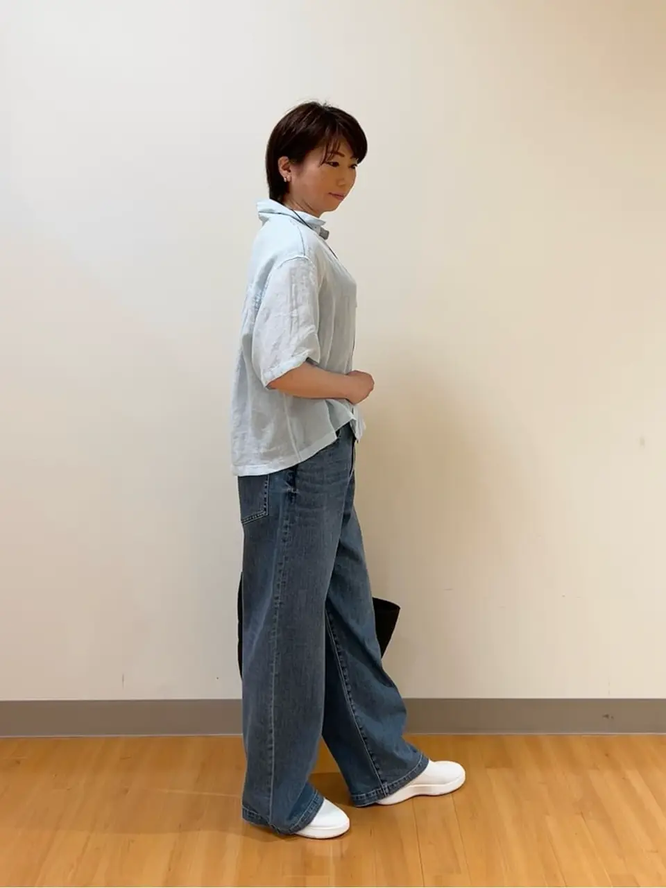 ONWARD CROSSET SELECT YU コーディネート画像