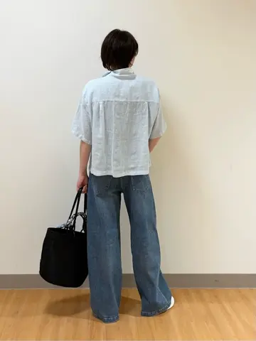 ONWARD CROSSET SELECT YU コーディネート画像