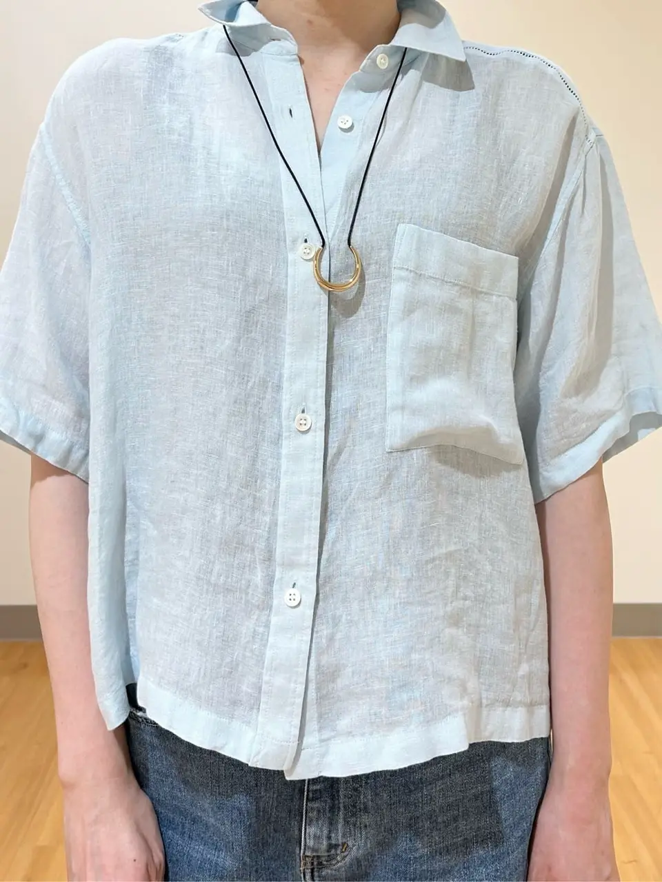 ONWARD CROSSET SELECT YU コーディネート画像