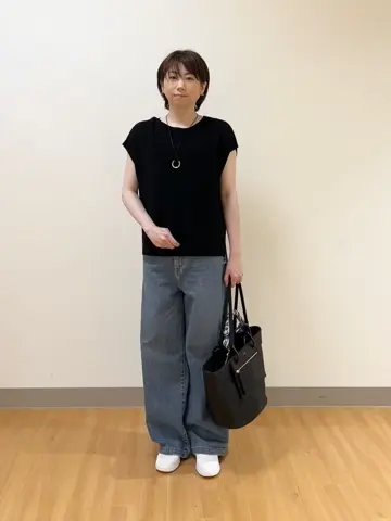 ONWARD CROSSET SELECT YU コーディネート画像