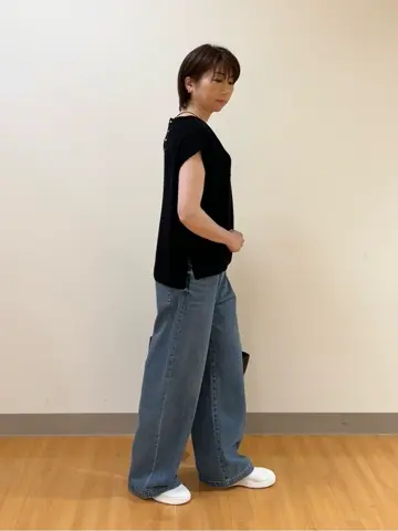 ONWARD CROSSET SELECT YU コーディネート画像