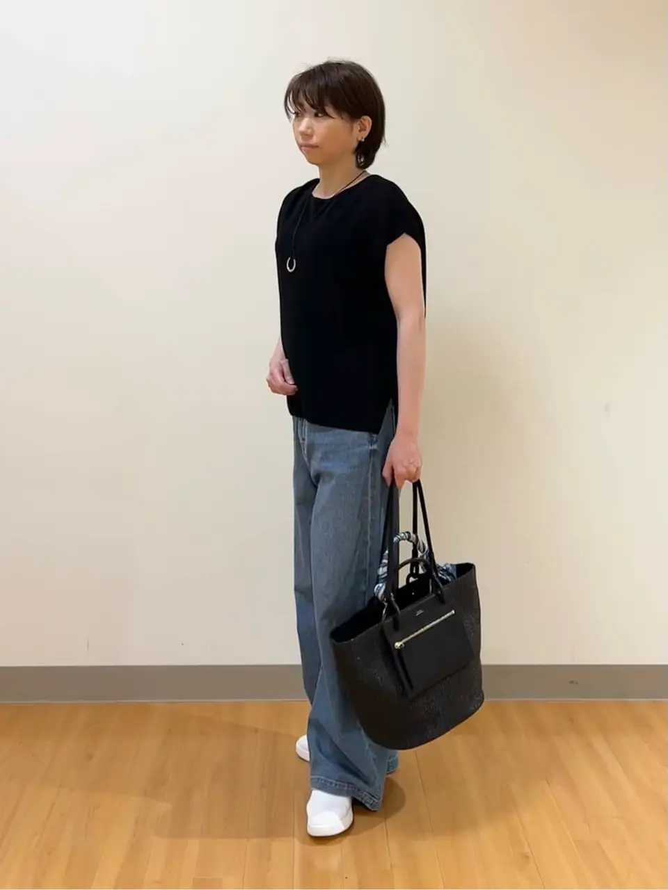 ONWARD CROSSET SELECT YU コーディネート画像