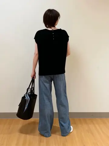 ONWARD CROSSET SELECT YU コーディネート画像