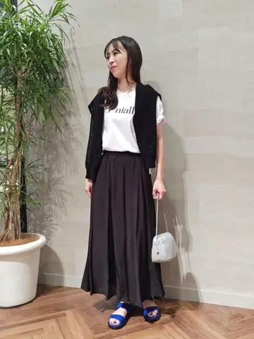 ONWARD CROSSET SELECT 浅岡 コーディネート画像