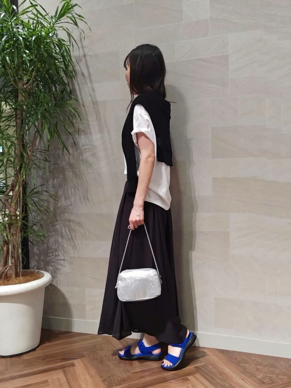 ONWARD CROSSET SELECT 浅岡 コーディネート画像