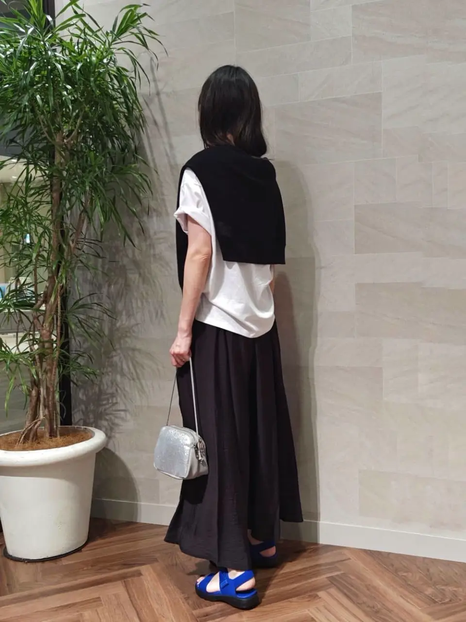 ONWARD CROSSET SELECT 浅岡 コーディネート画像