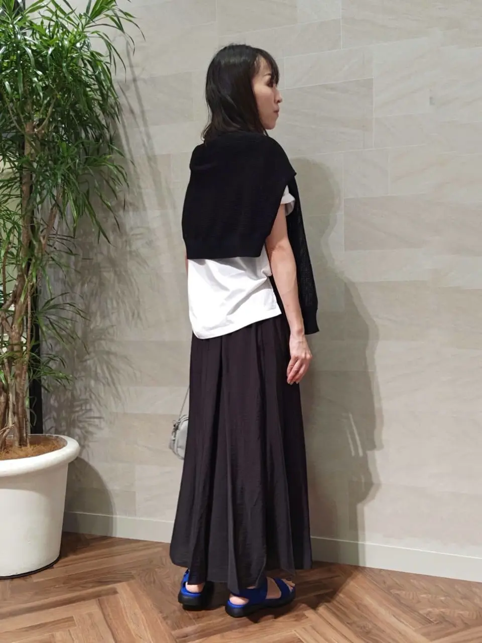 ONWARD CROSSET SELECT 浅岡 コーディネート画像